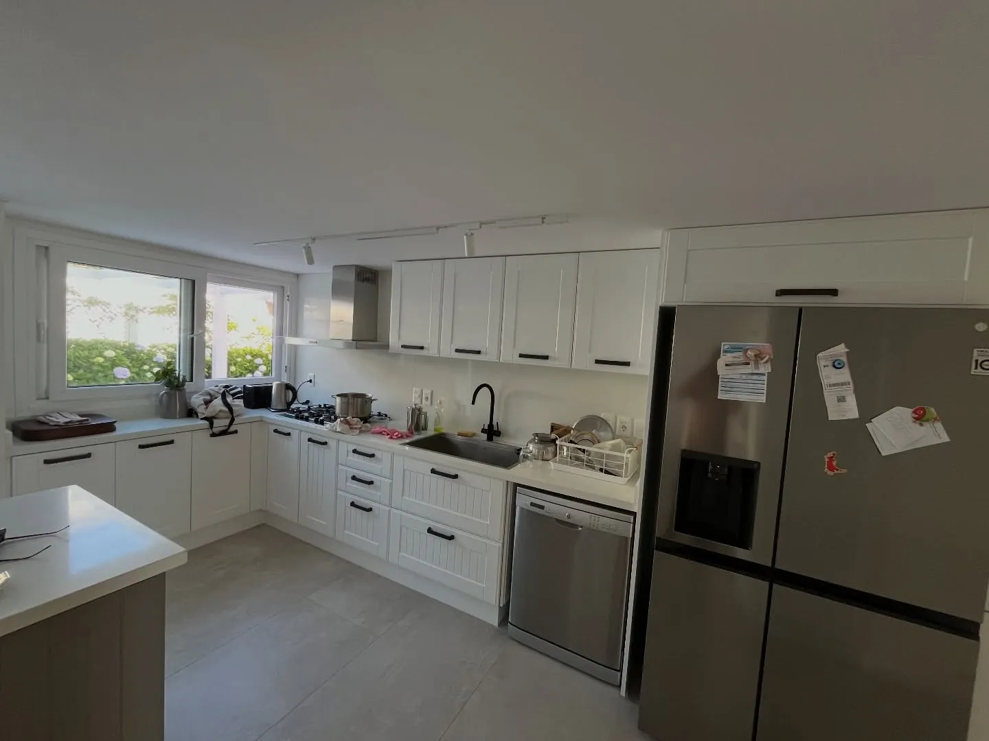 Reforma y renovación apartamento Espigon — fotografía de obra