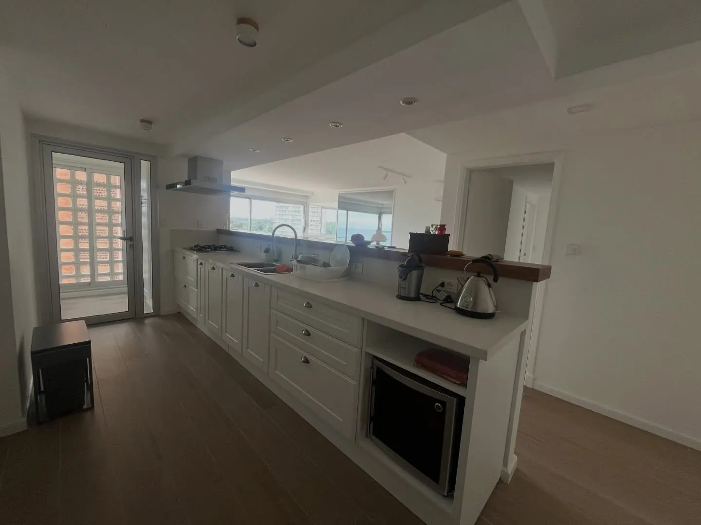 Renovación completa de apartamento — fotografía de obra