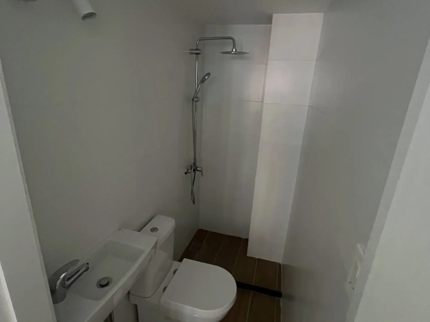 Renovación completa de apartamento — fotografía de obra
