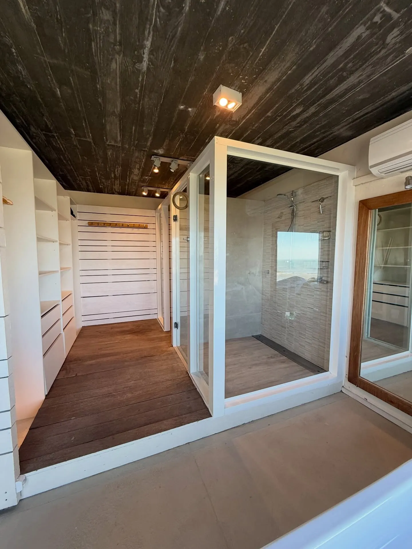 Reciclaje integral de baño — fotografía de obra