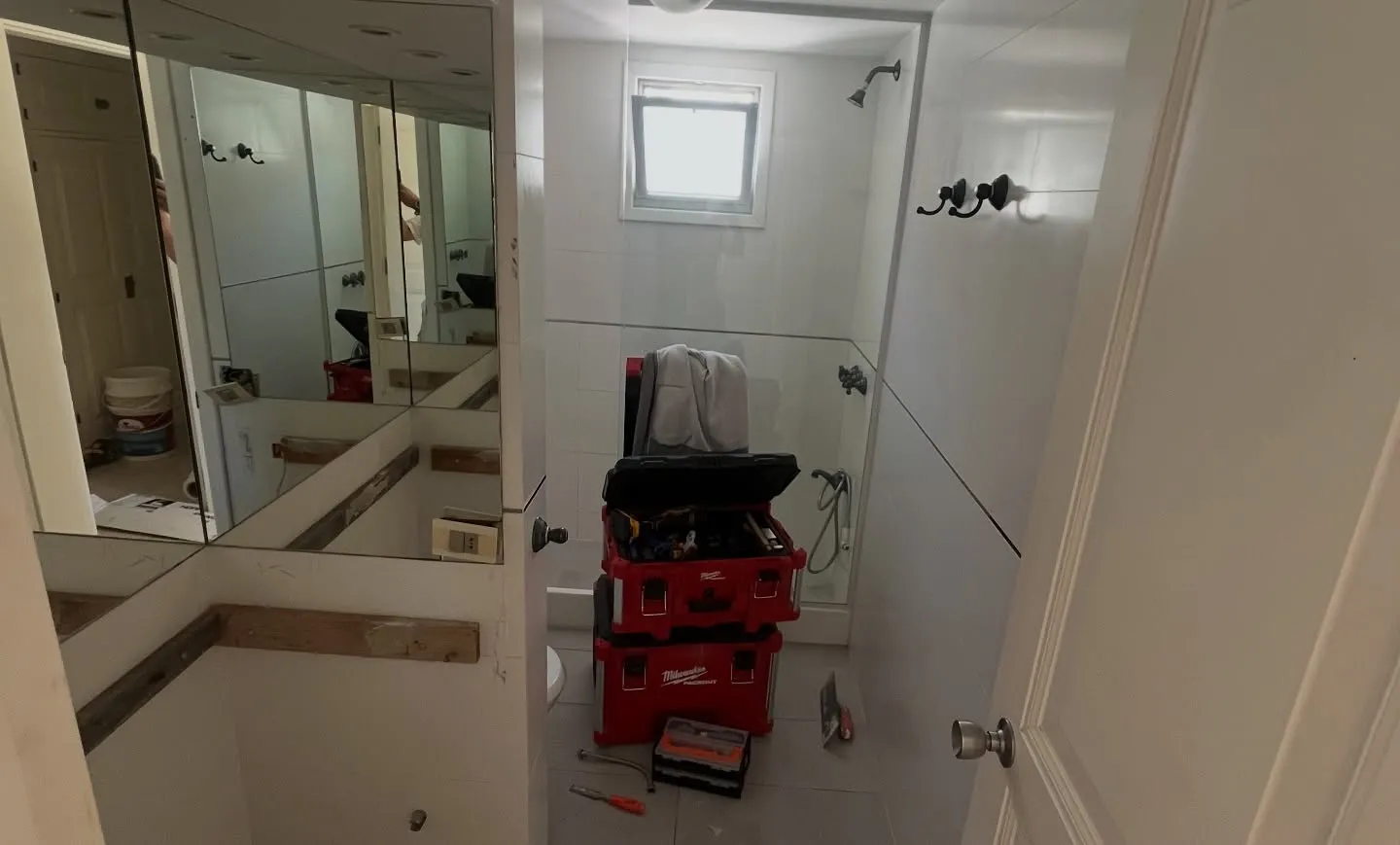 Renovación Total con Integración de Ambientes — fotografía de obra