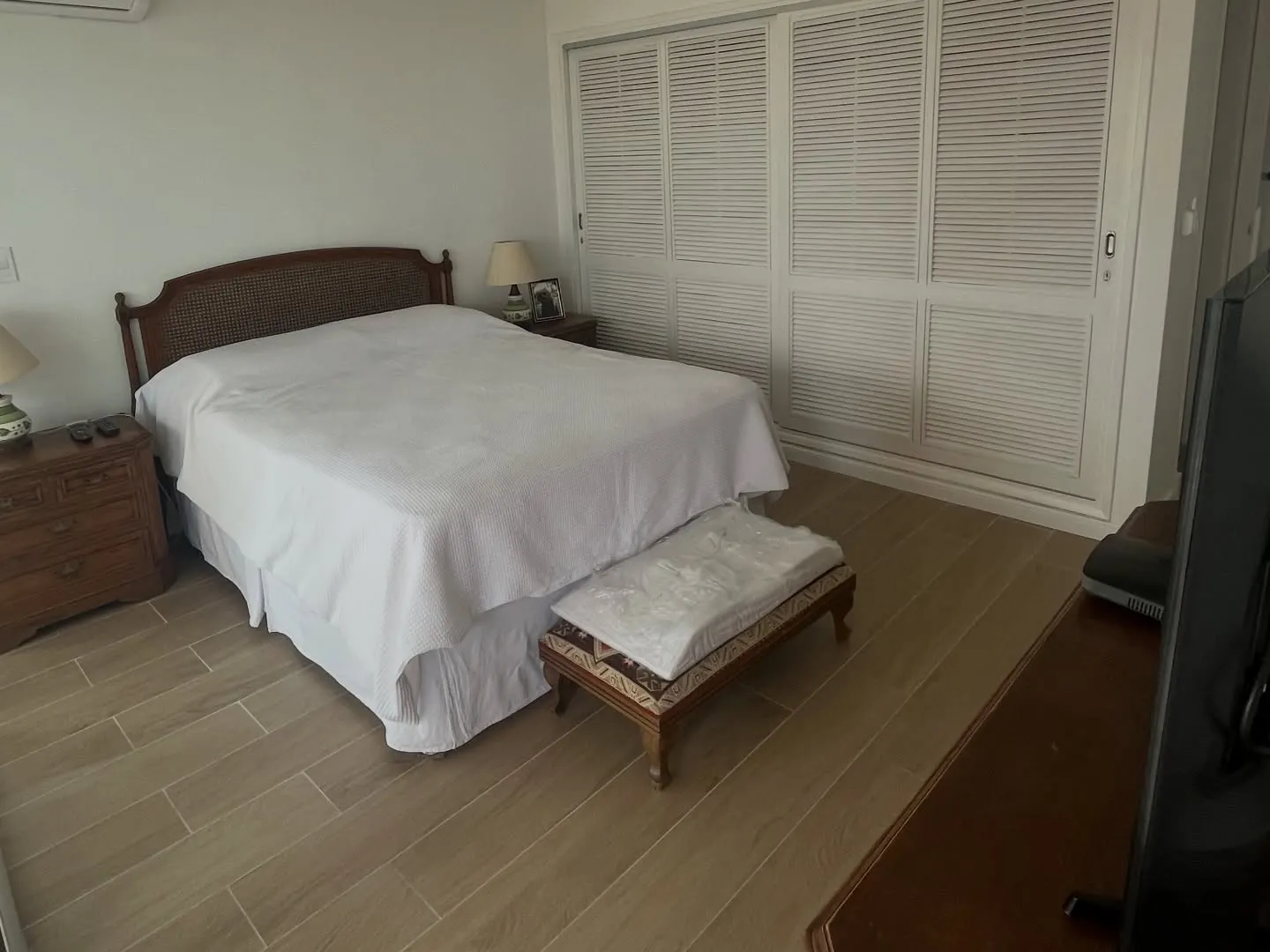 Renovación completa de apartamento — fotografía de obra