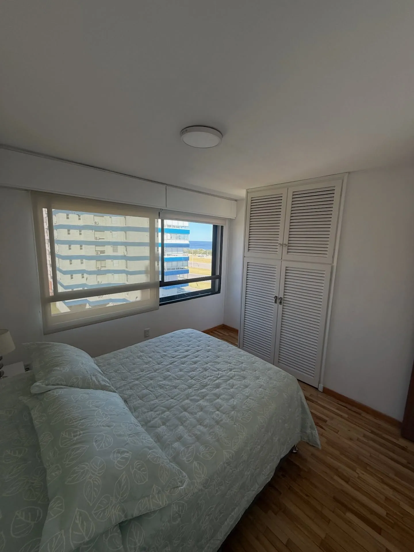 Reciclado apartamento Parquemar Center — fotografía de obra