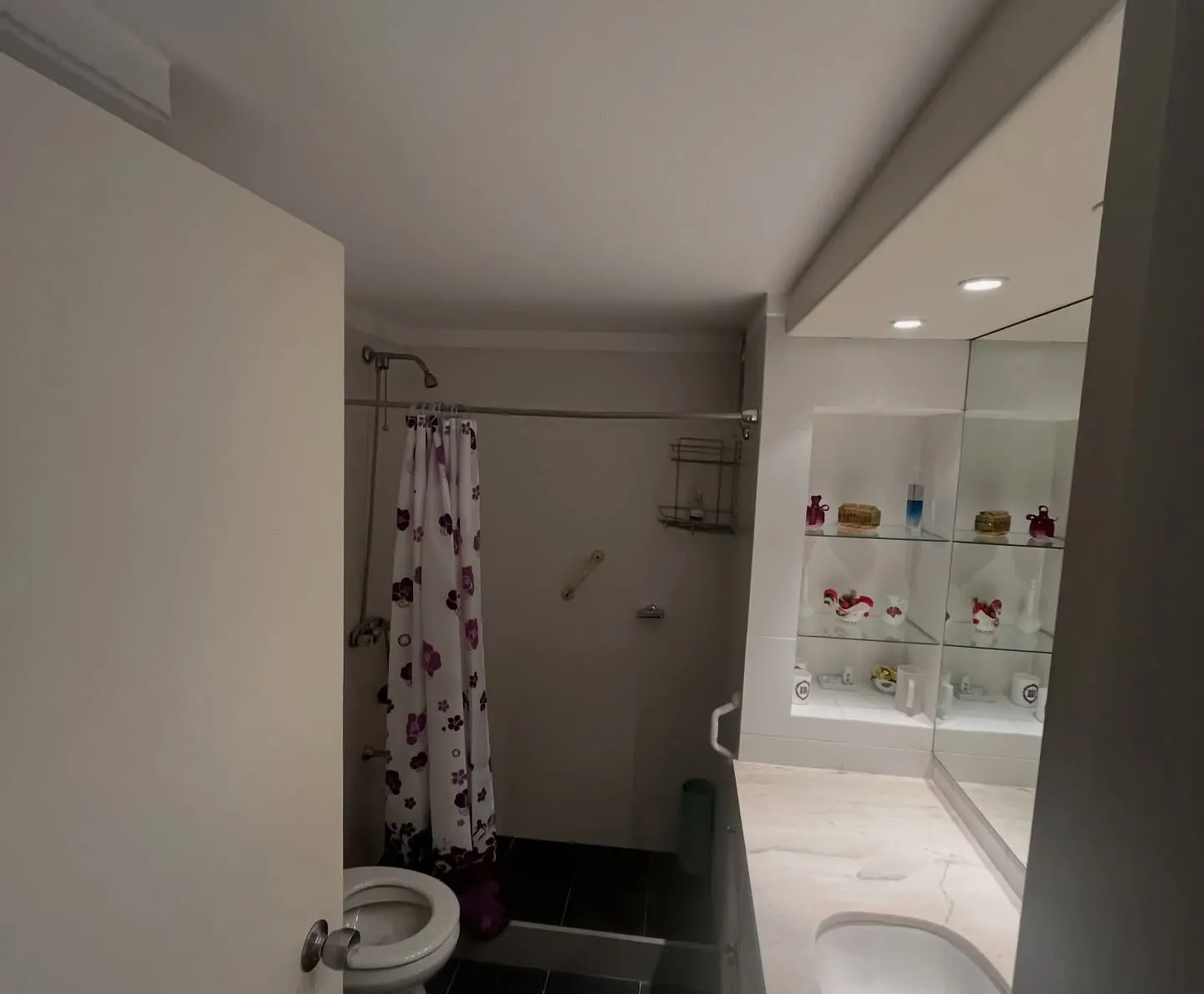 Renovación total de baño — fotografía de obra