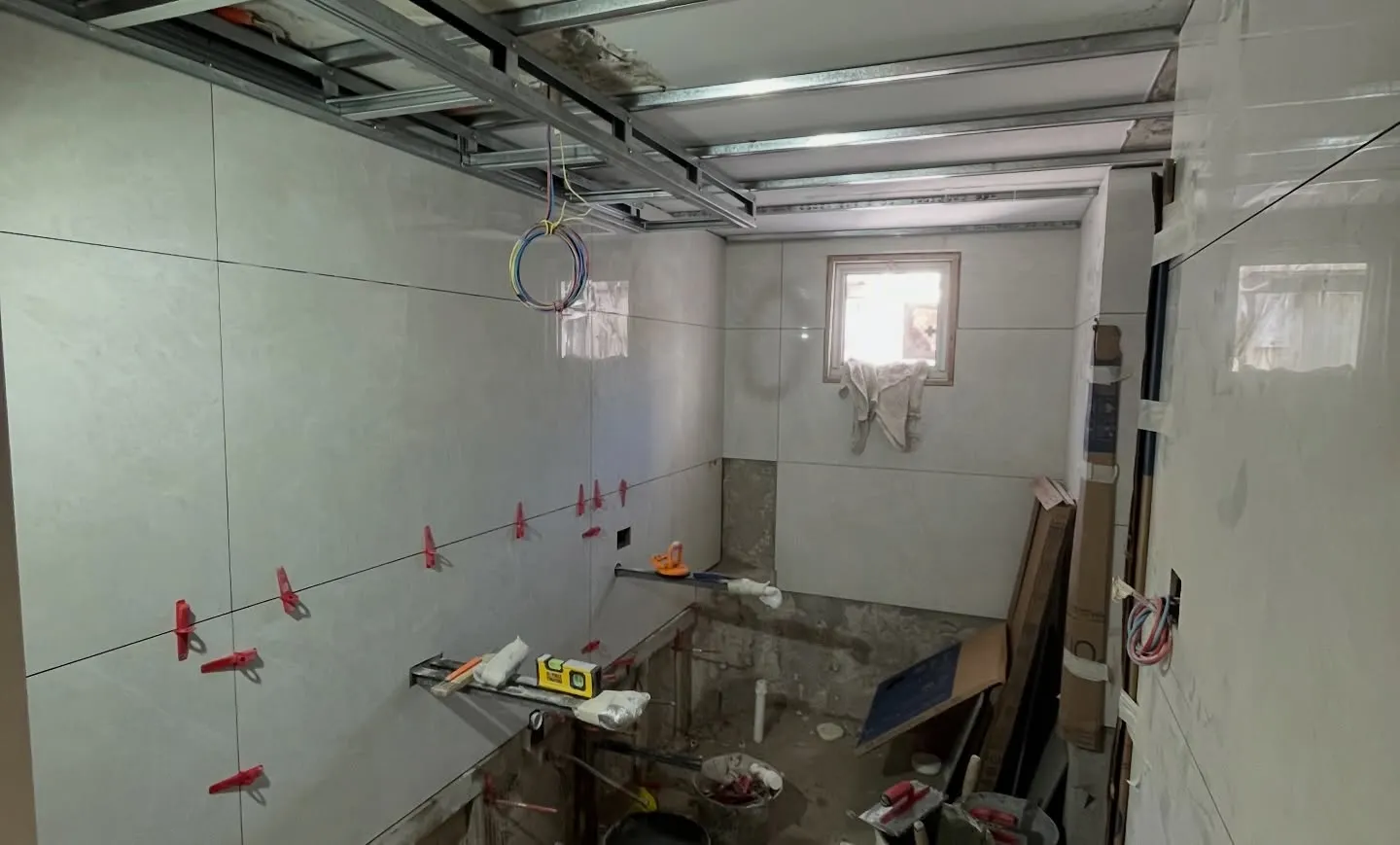 Renovación Total con Integración de Ambientes — fotografía de obra