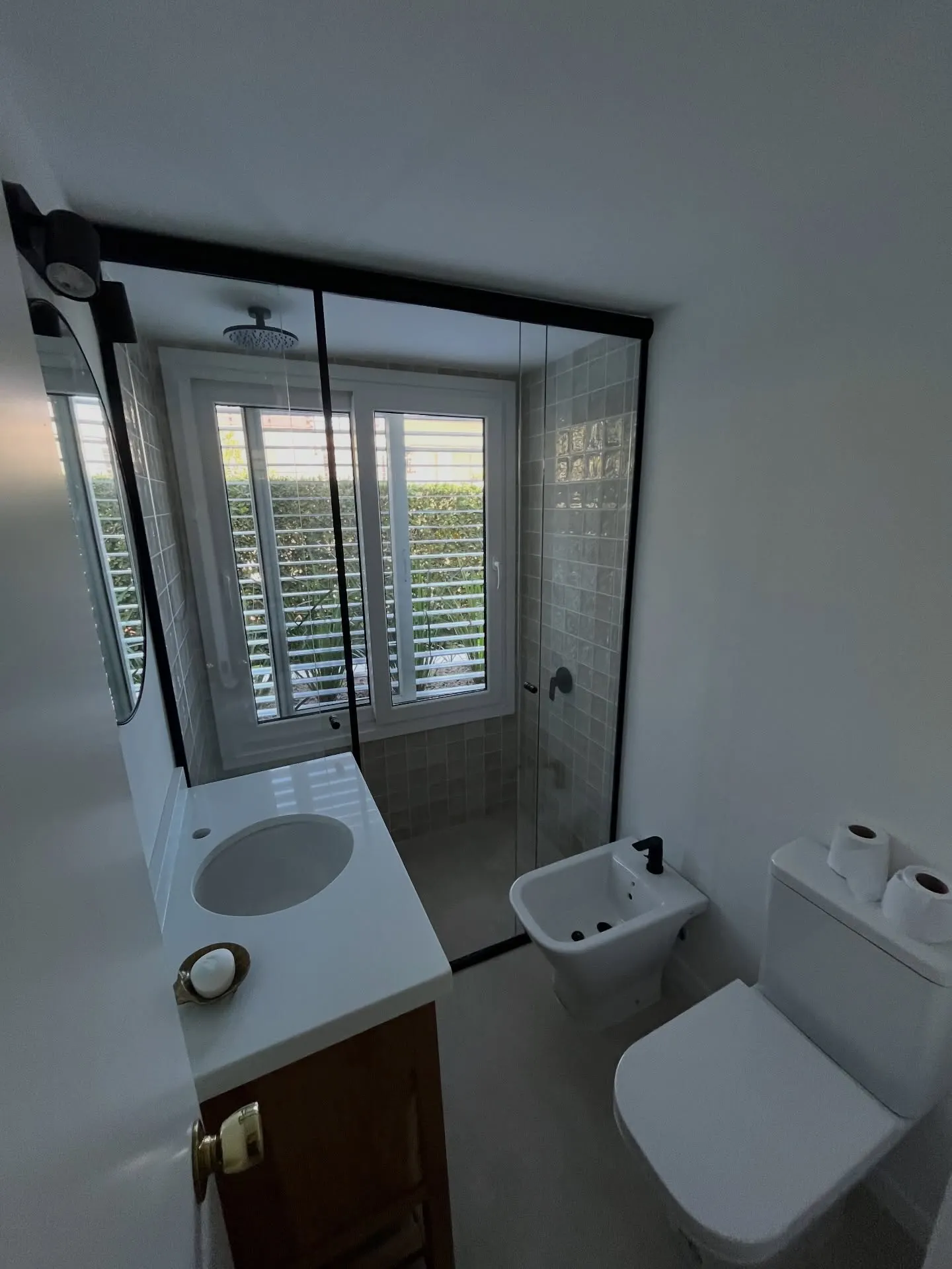 Reforma y renovación apartamento Espigon — fotografía de obra
