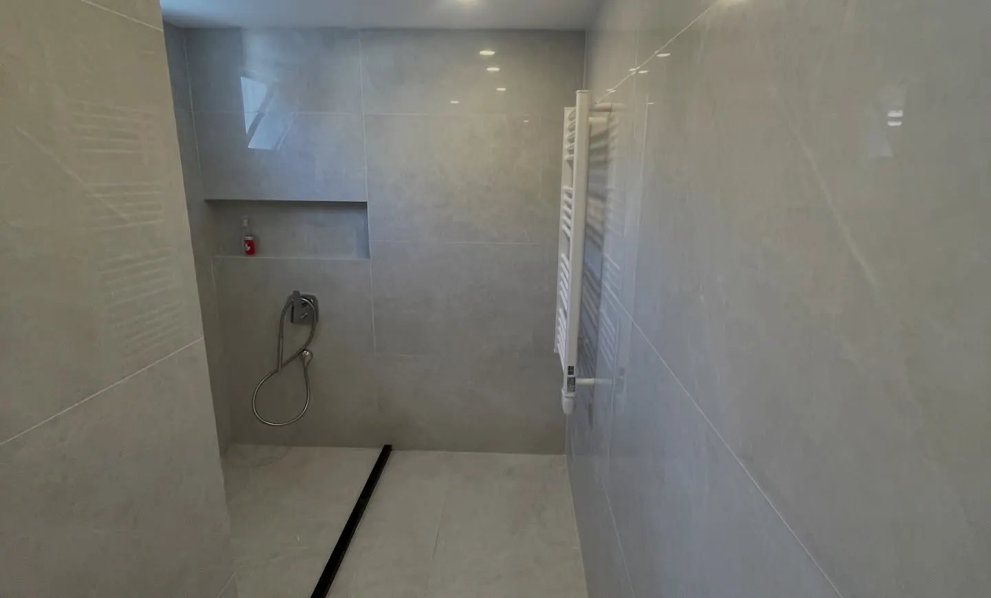 Renovación Total con Integración de Ambientes — fotografía de obra