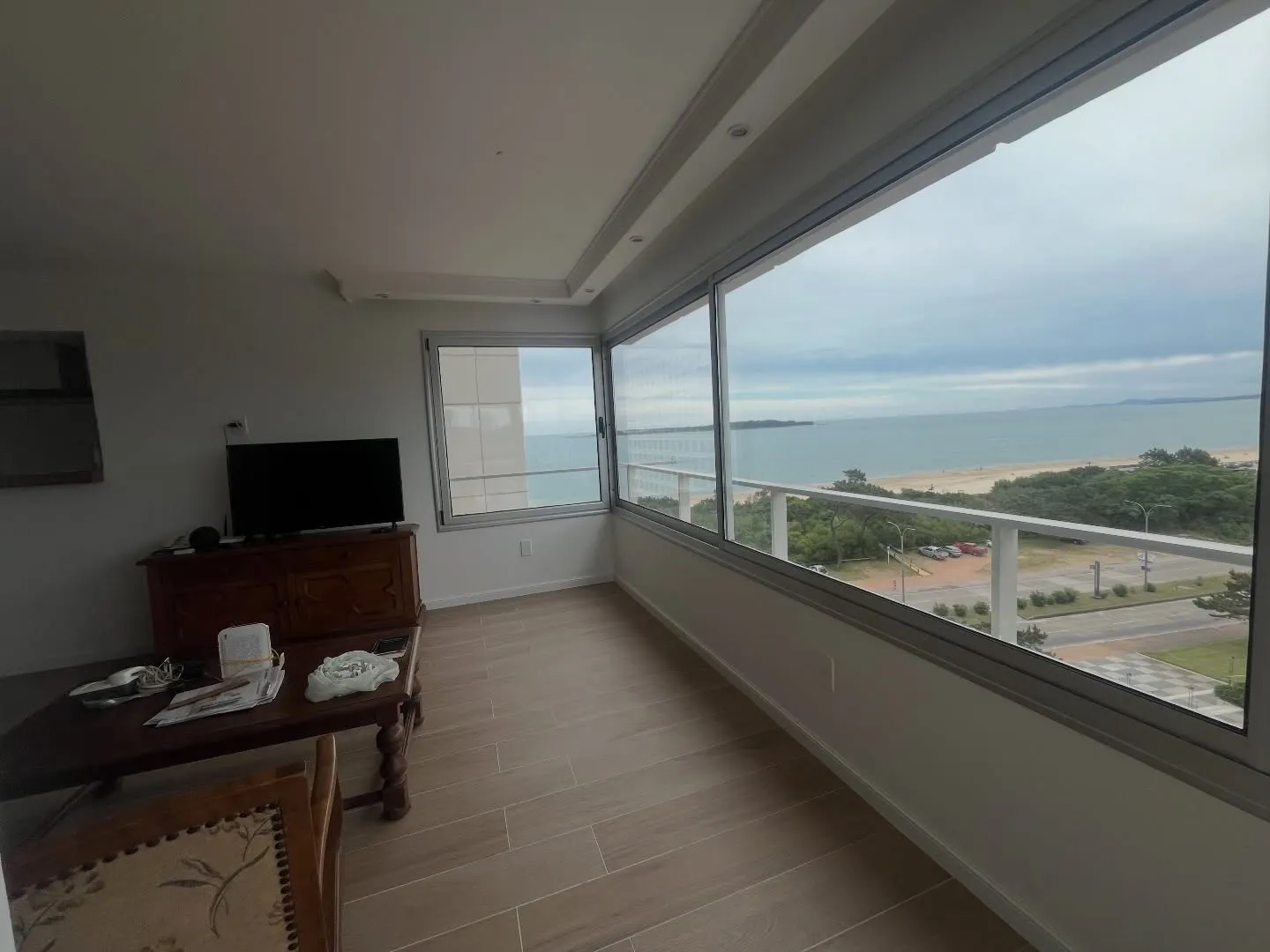 Renovación completa de apartamento — fotografía de obra