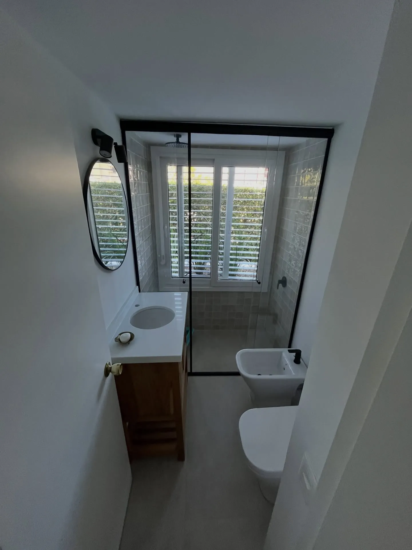 Reforma y renovación apartamento Espigon — fotografía de obra