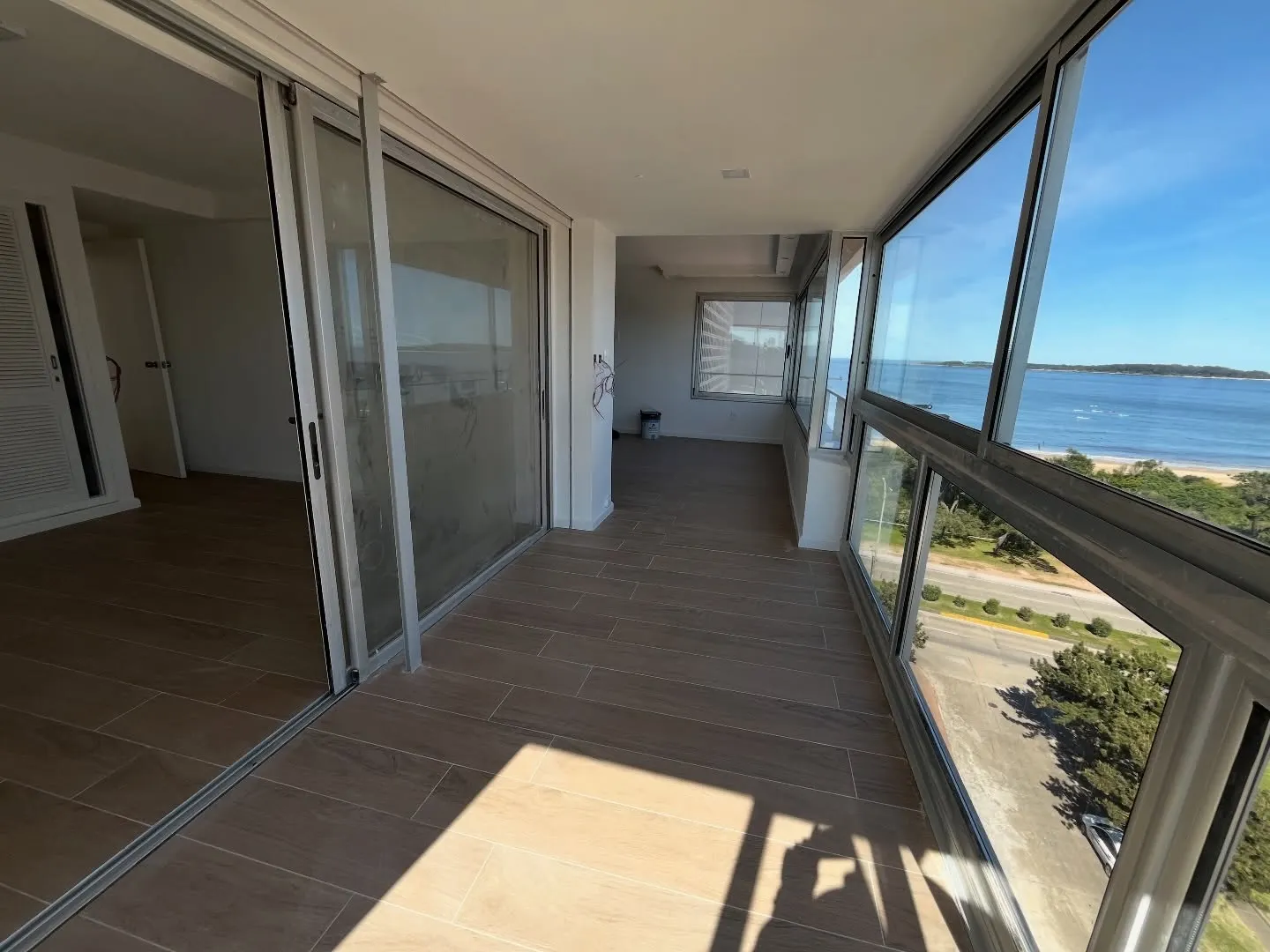 Renovación completa de apartamento — fotografía de obra