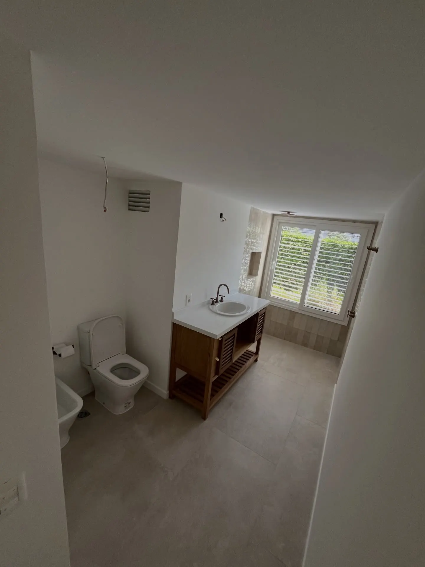 Reforma y renovación apartamento Espigon — fotografía de obra