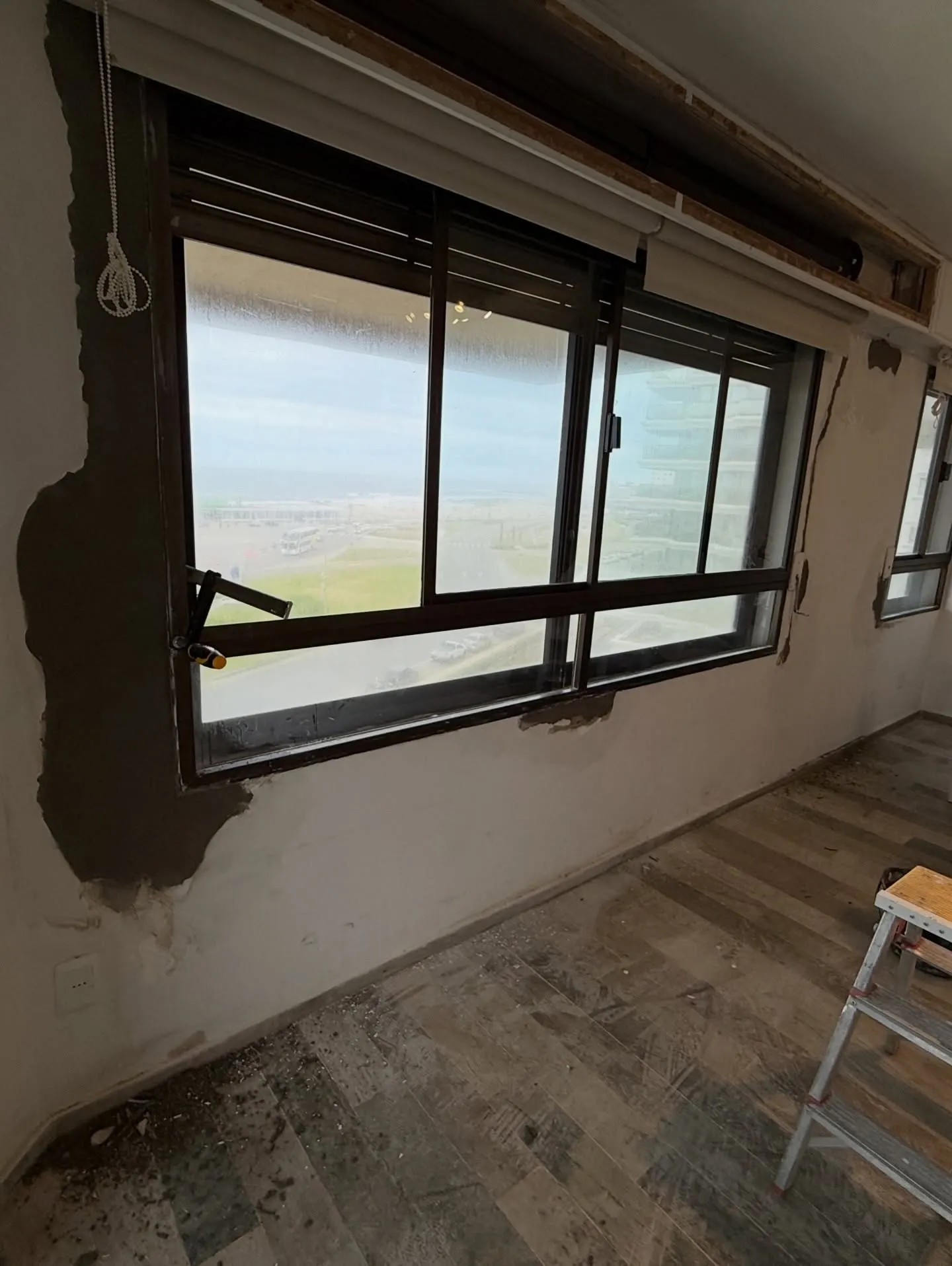 Reciclado apartamento Parquemar Center — fotografía de obra