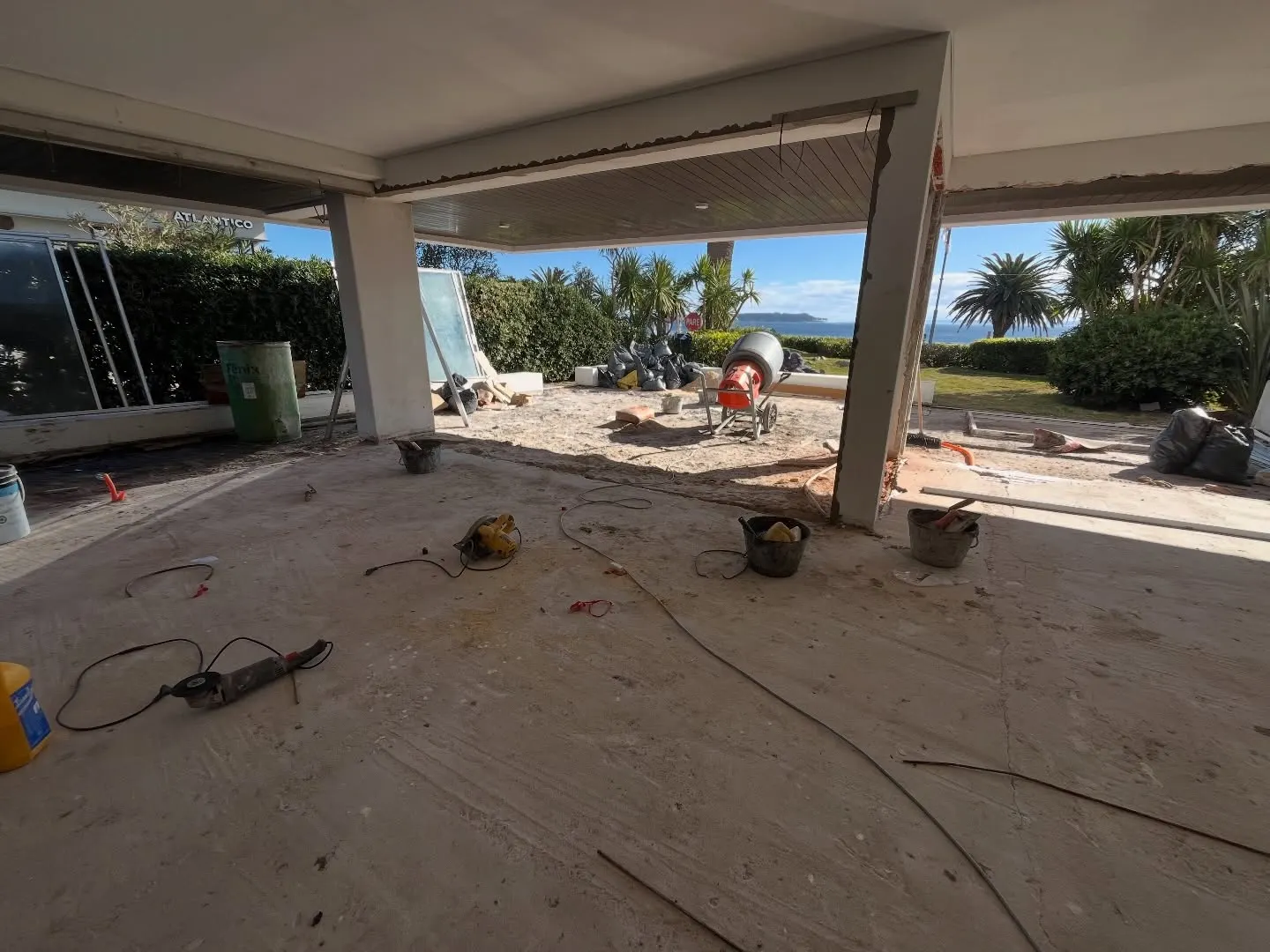 Reforma y renovación apartamento Espigon — fotografía de obra