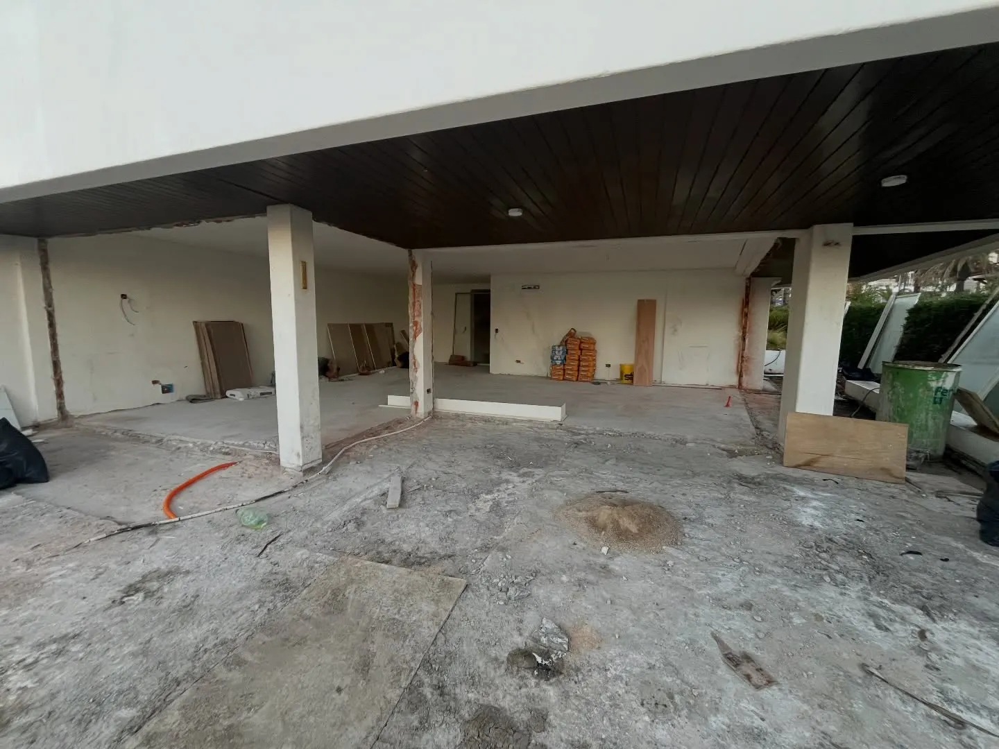 Reforma y renovación apartamento Espigon — fotografía de obra