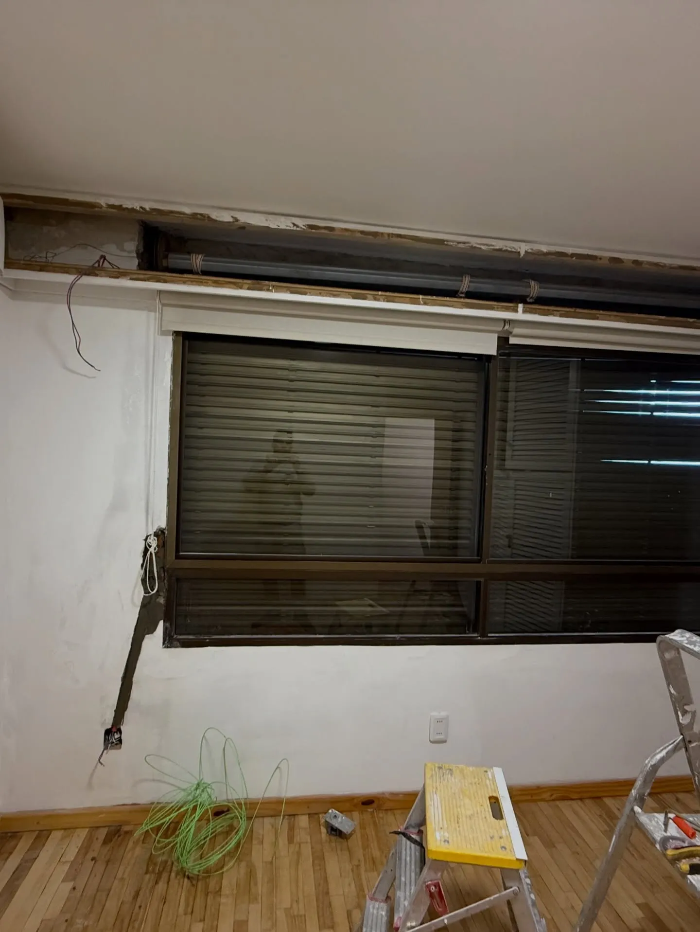 Reciclado apartamento Parquemar Center — fotografía de obra