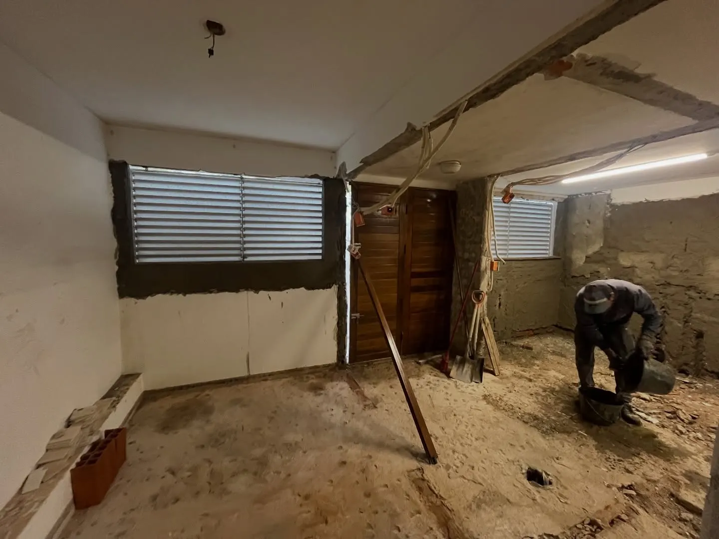 Reforma y renovación apartamento Espigon — fotografía de obra