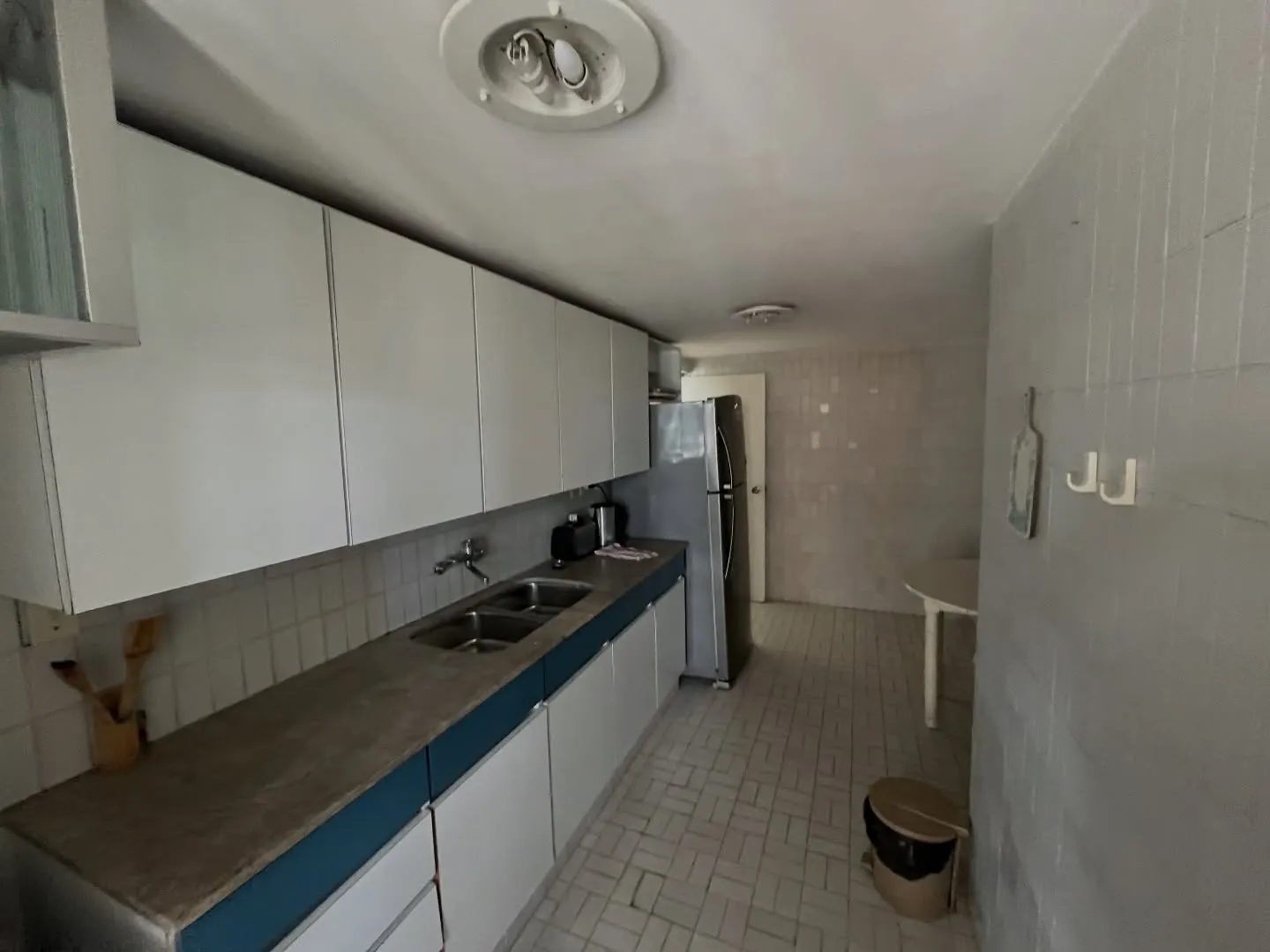 Renovación completa de apartamento — fotografía de obra
