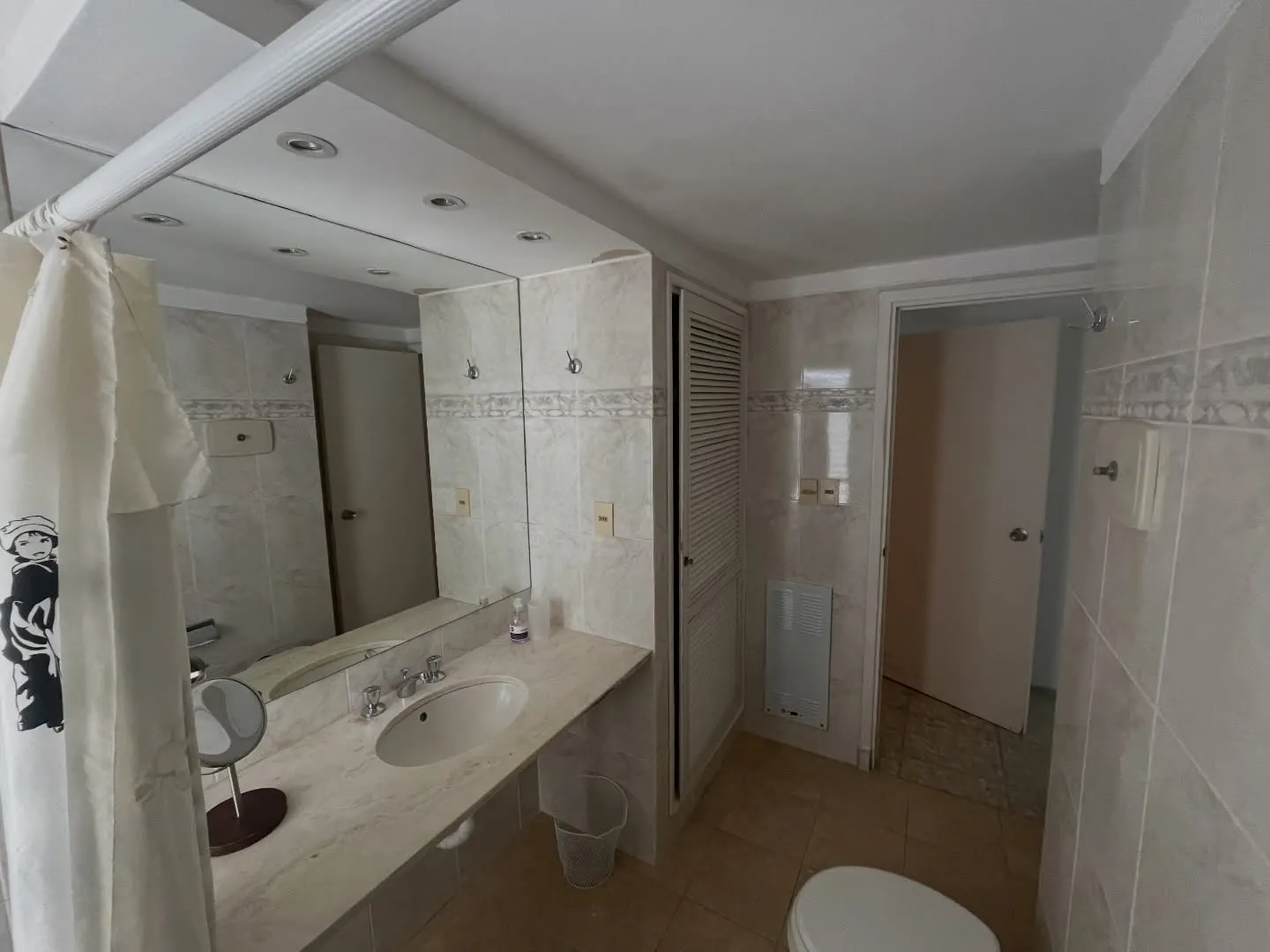 Renovación completa de apartamento — fotografía de obra