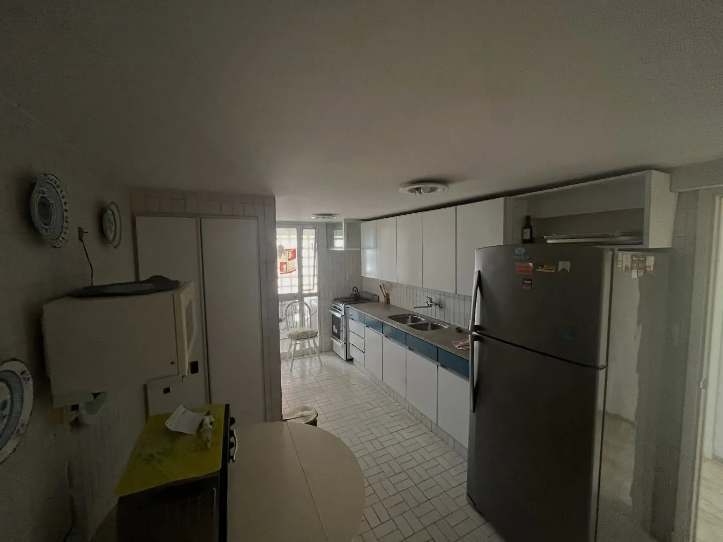Renovación completa de apartamento — fotografía de obra
